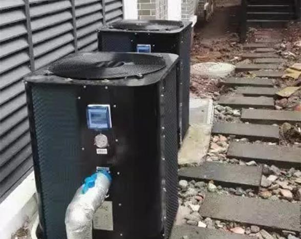 愛(ài)克空氣源熱泵