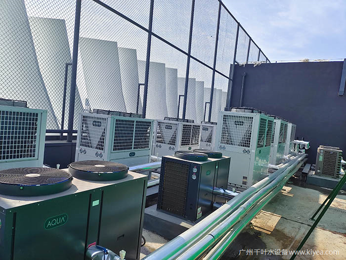 泳池恒溫熱泵 泳池恒溫熱泵