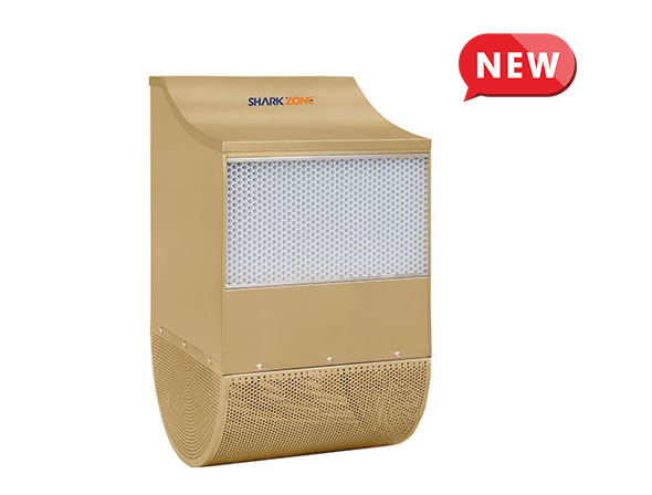 鯊魚(yú)激流健身器