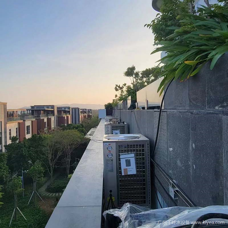 愛(ài)克空氣源熱泵