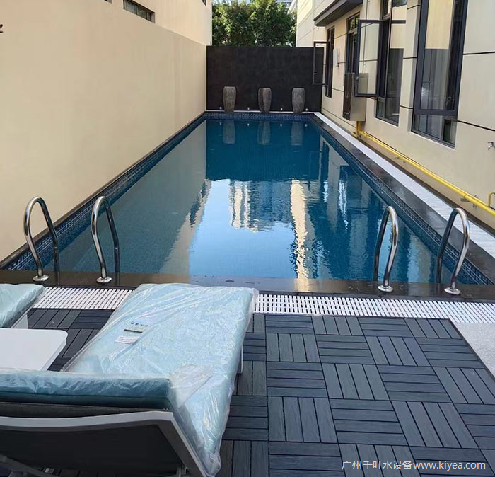 泳池水處理設(shè)備項目