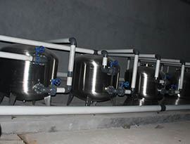 愛克不銹鋼砂缸