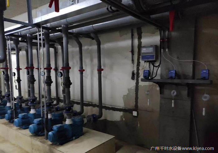 泳池監(jiān)控投藥系統(tǒng) 泳池監(jiān)控投藥系統(tǒng)