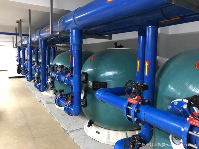 泳池過濾砂缸 泳池過濾砂缸