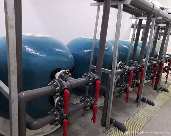 泳池過(guò)濾砂缸