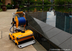 海豚全自動吸污機(jī)