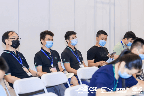 廣州千葉代表人員在展會(huì)現(xiàn)場