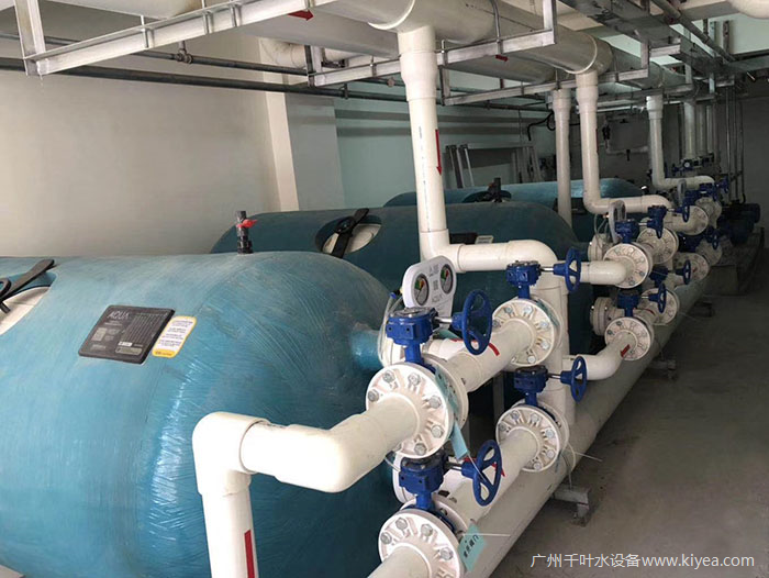 泳池過濾砂缸 泳池過濾砂缸