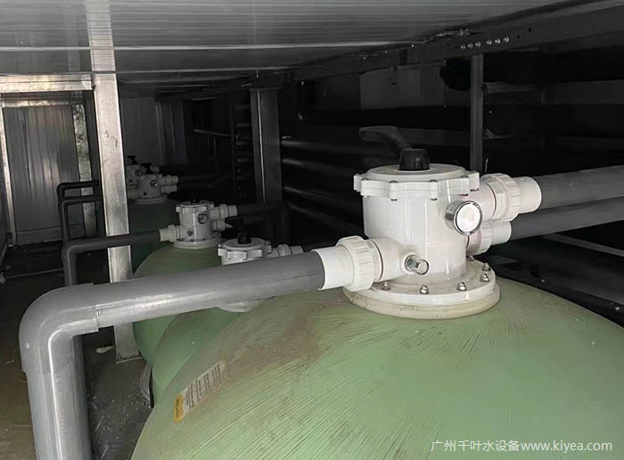  瑞凱過(guò)濾砂缸