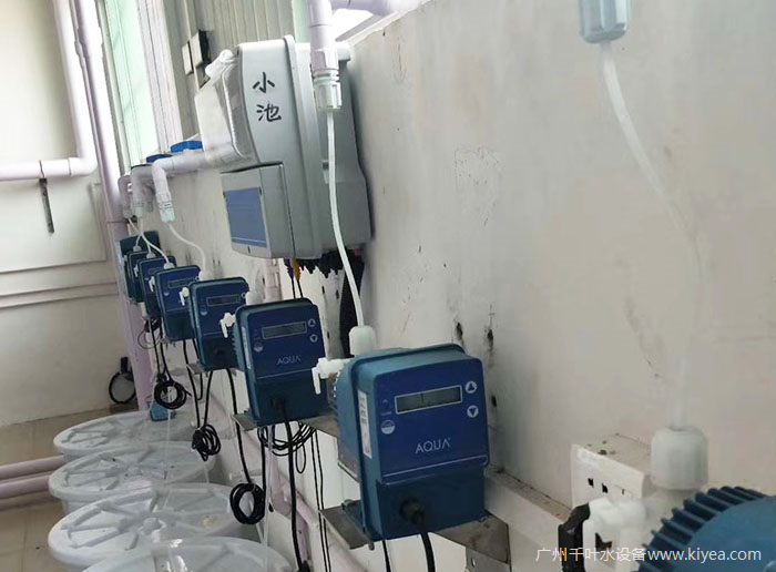 AQUA愛(ài)克投藥泵