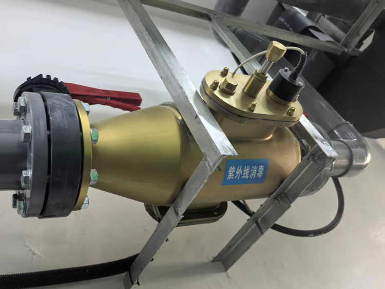 中壓紫外線數(shù)據(jù)器