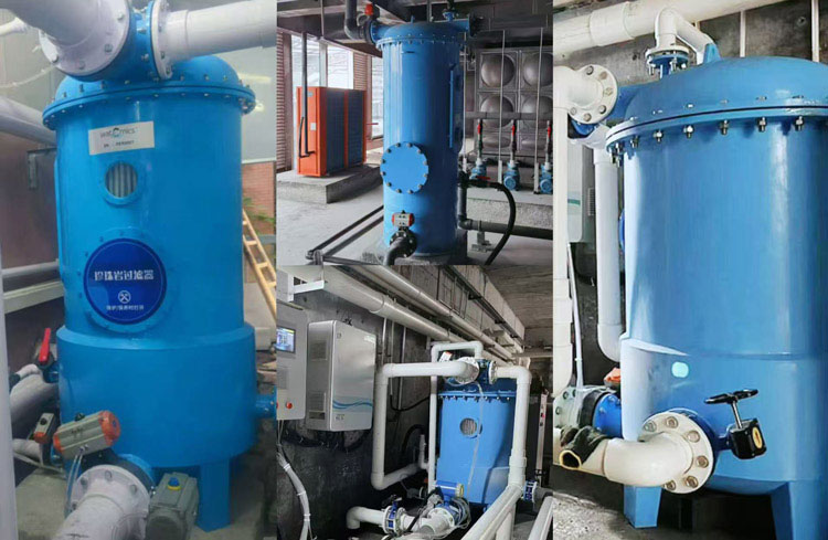 珍珠巖過(guò)濾器