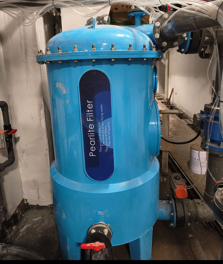 珍珠巖過濾器